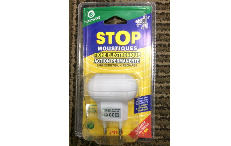 Steckdosen Insektenvernichter