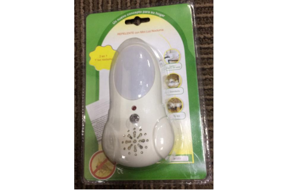 Steckdosen Insektenvernichter