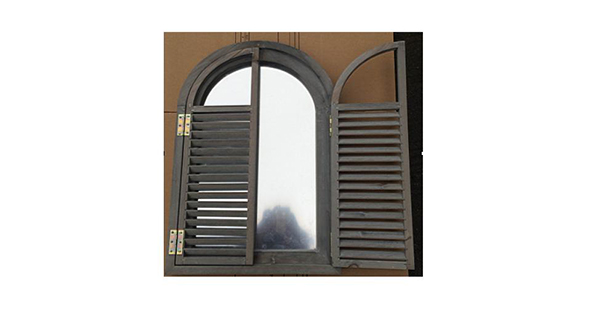 Spiegel für den Garten