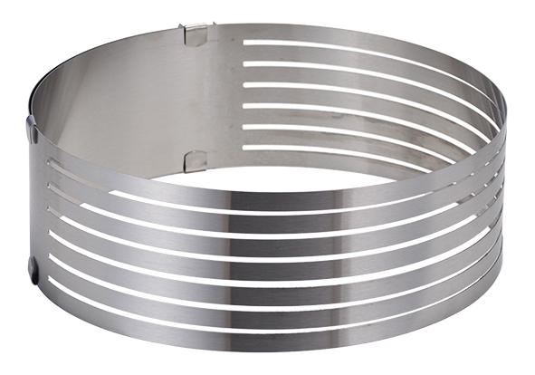 Tortenboden-Schneidehilfe