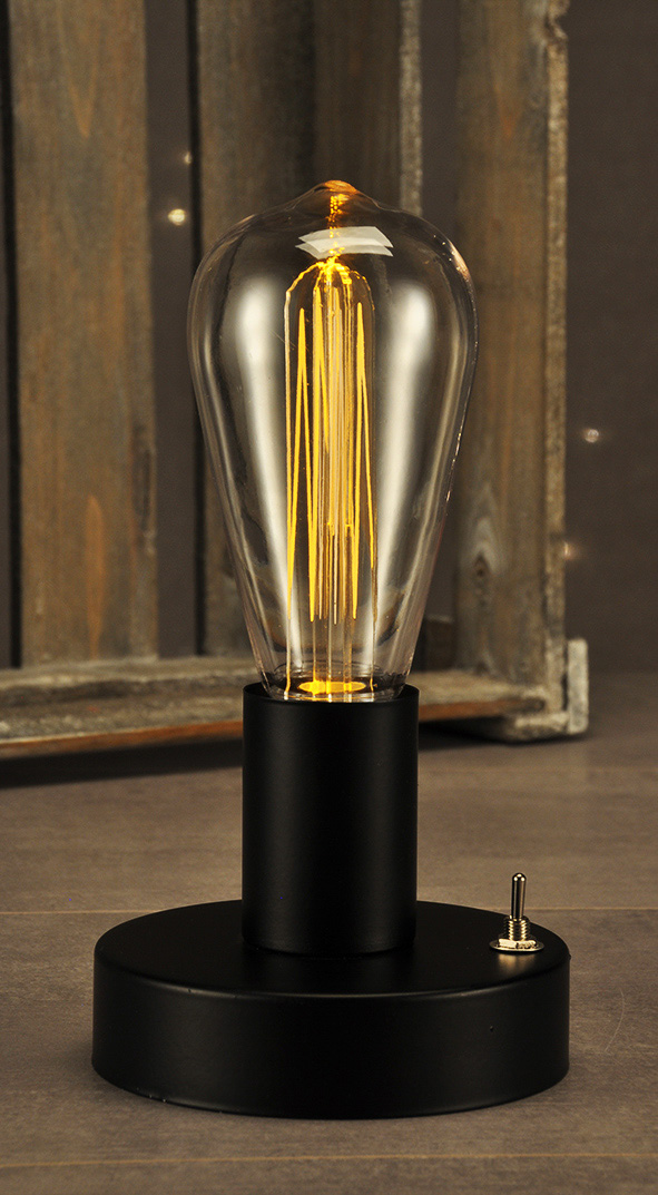 LED-Leuchte "Glühbirne"