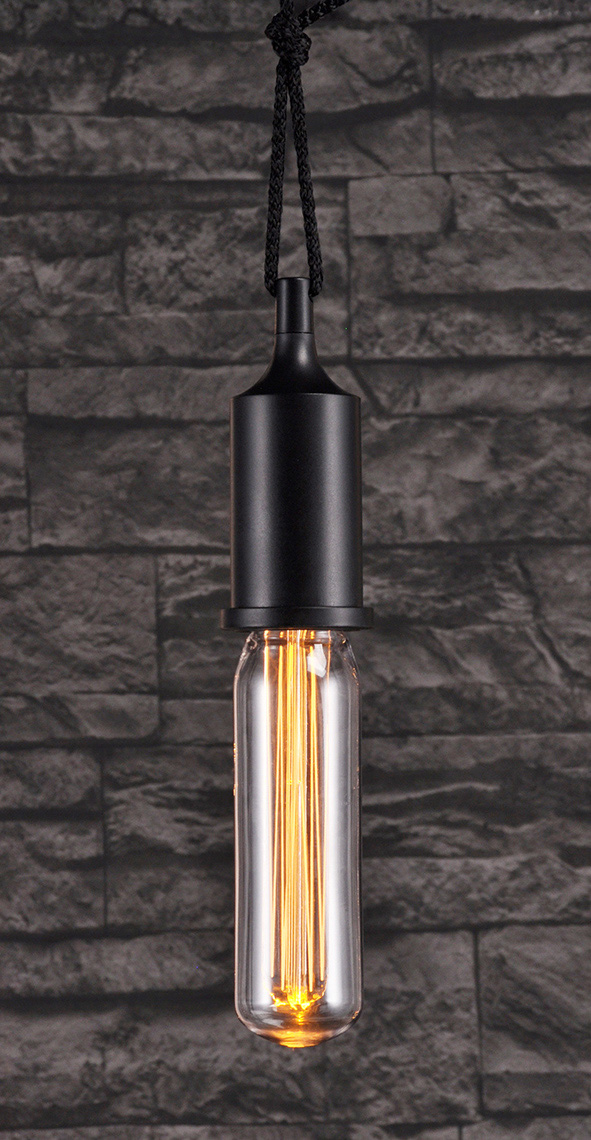 Hängeleuchte "Glühbirne"