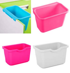 Auffangbehälter für Küchenabfälle