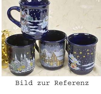 Glühweintasse 0,2 L