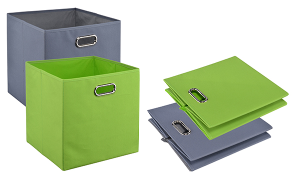 Aufbewahrungsbox ca. 30 x 30 x 30 cm