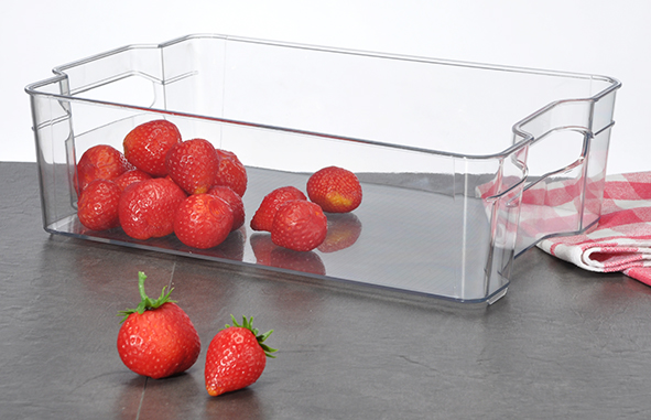 Kunststoffschale für den Kühlschrank