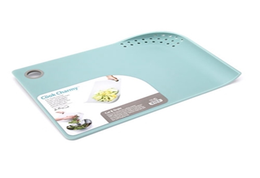 Schneidebrett aus Plastik