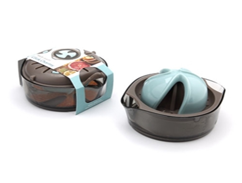 Zitronenpresse aus Plastik