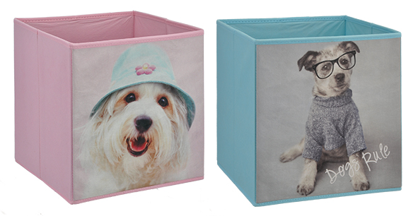 Aufbewahrungsbox, 2er Set