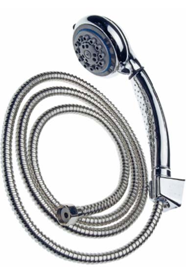 Duschkopf mit 8 Funktionen inkl.