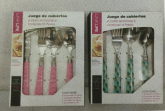 Besteck - Set 16 teilig