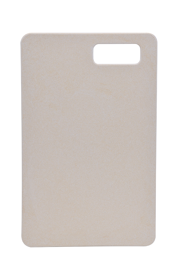 Schneidebrett aus Pflanzenfasern