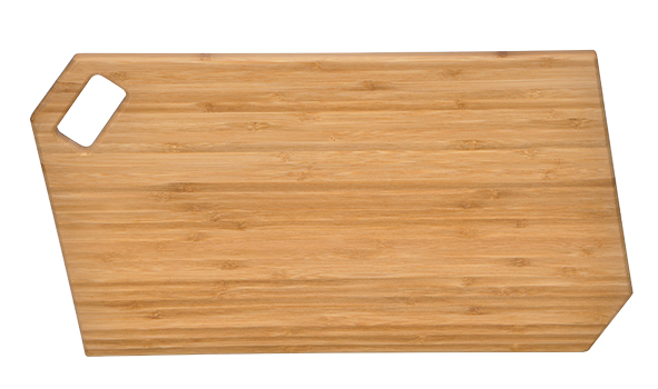 Schneidebrett aus Bambusfasern