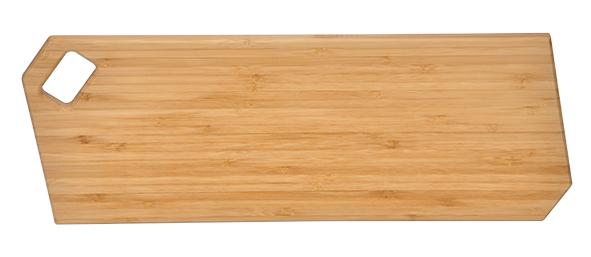 Schneidebrett aus Bambusfasern