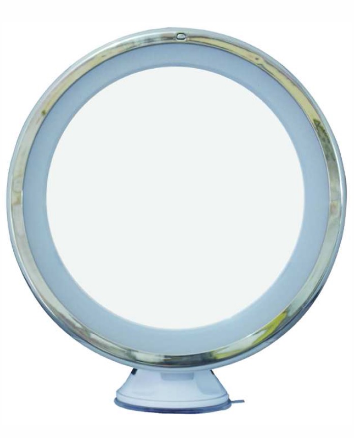 Kosmetikspiegel mit LED Beleuchtung