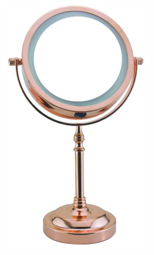 Kosmetikspiegel mit LED Beleuchtung