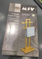 Herrendiener aus Bambus