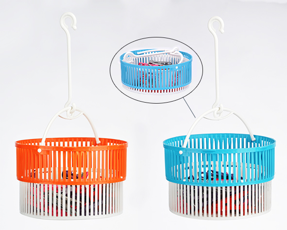 Klammernkörbchen, faltbar