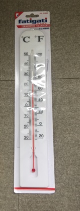 Thermometer "Jumbo"