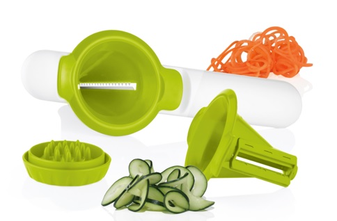 Spiralschneider ohne Aufhangbehälter