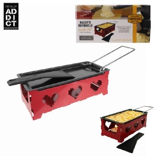 Speisenwärmer Raclette