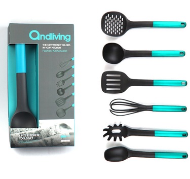 Küchenhelfer-Set 6tlg.