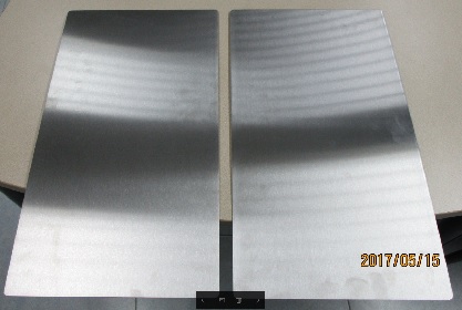 Spritzschutz für den Herd