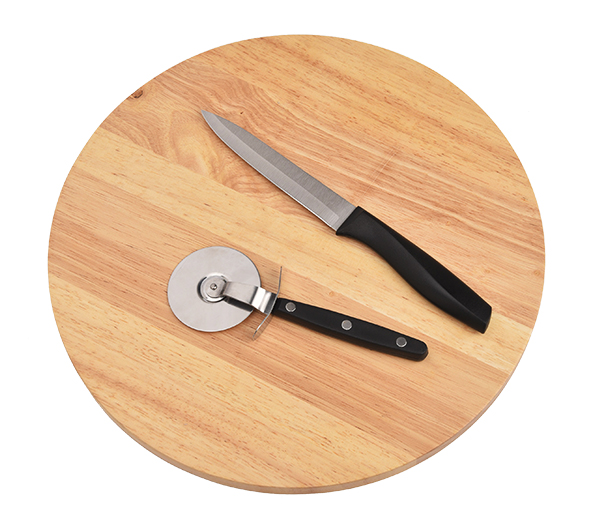 Pizzaschneide-Set 3-tlg.