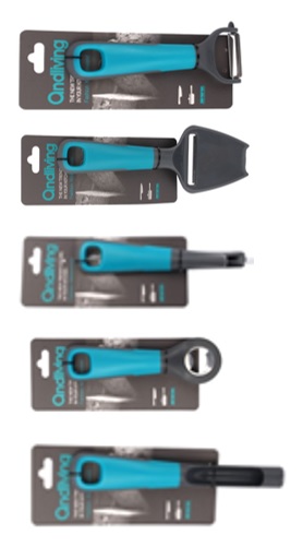 Küchenhelfer-Set 5-tlg.