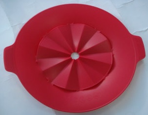 Überkochschutz aus Silikon