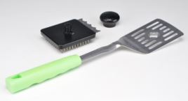 Grill-und Pfannenwender 2 in 1