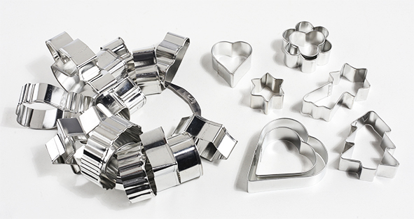 Ausstechformen für Plätzchen