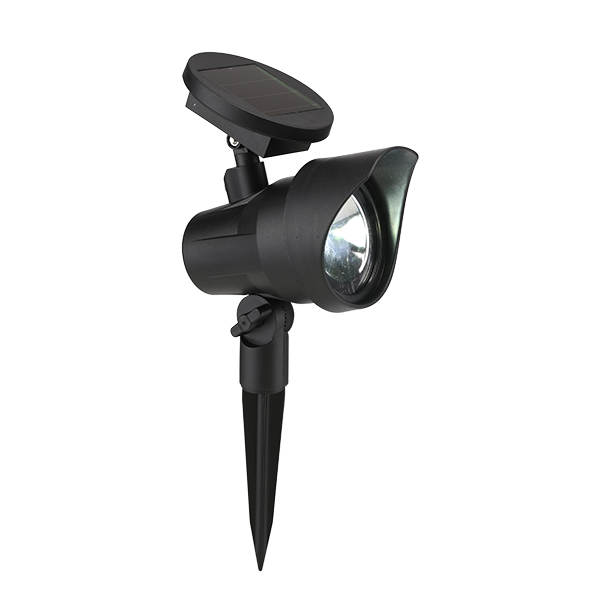 Kunststoff Solar Strahler