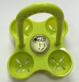 Eierkocher mit Timer