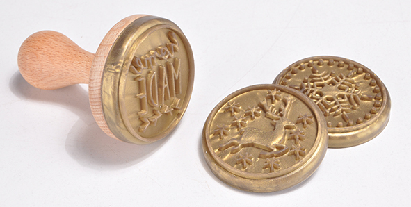 Plätzchenstempel-Set 4-tlg