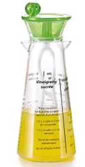Salatdressing Mixer