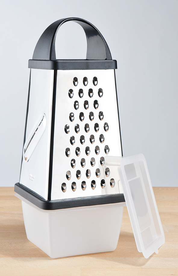 Vierkantreibe aus Edelstahl