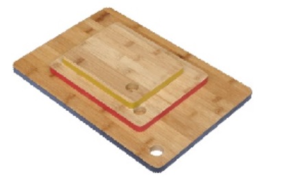 Schneidebrett aus Bambus