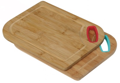 Schneidebrett aus Bambus
