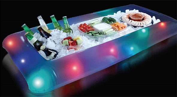 LED Party Getränkekühler