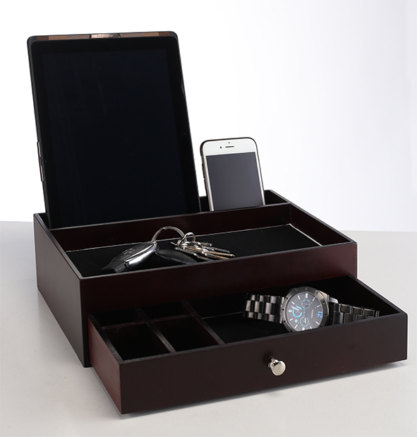 Aufbewahrungsbox mit Schublade