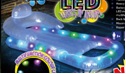 LED Sessel-Luftmatratze