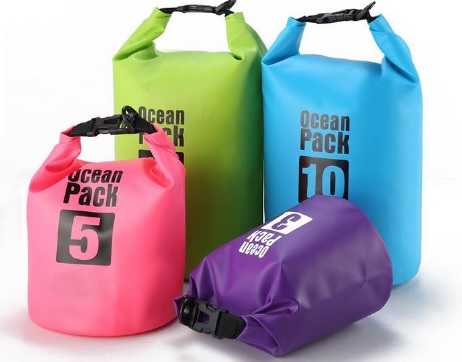 Trockentasche 5 Liter