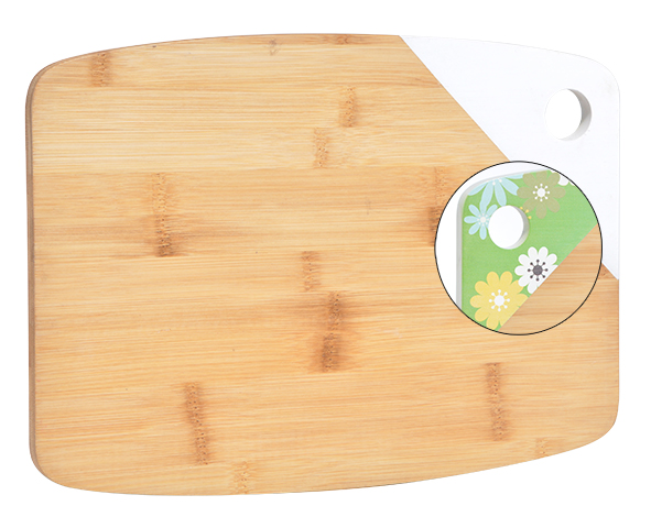 Schneidebrett aus Bambus