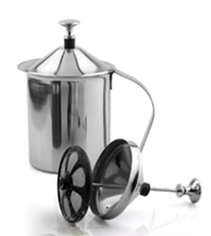 Milchaufschäumer-Set