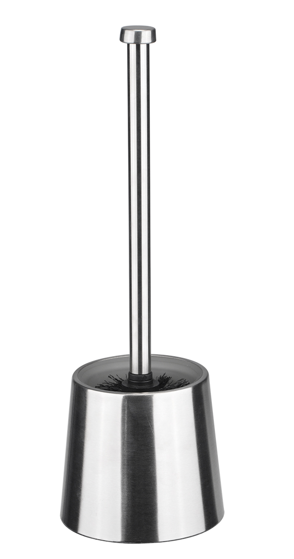 WC-Garnitur Edelstahl