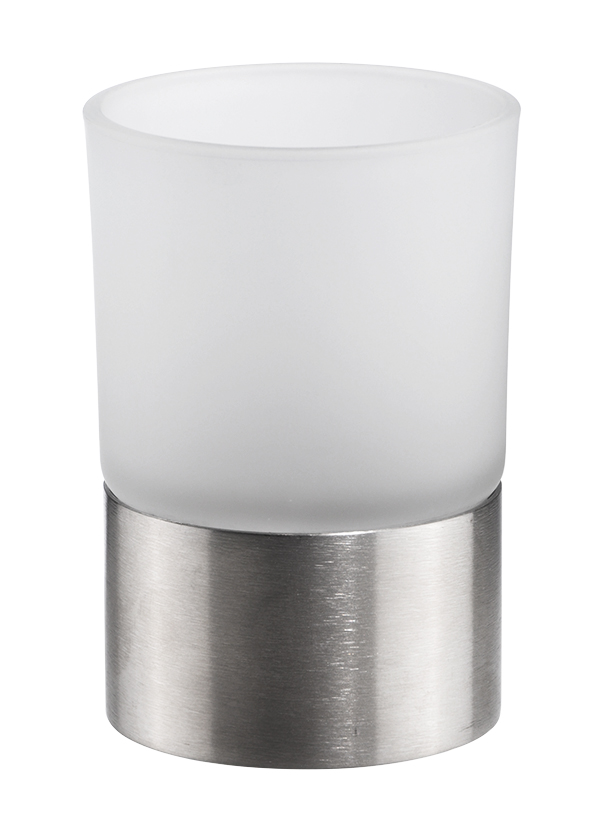 Zahnputzbecher Edelstahl