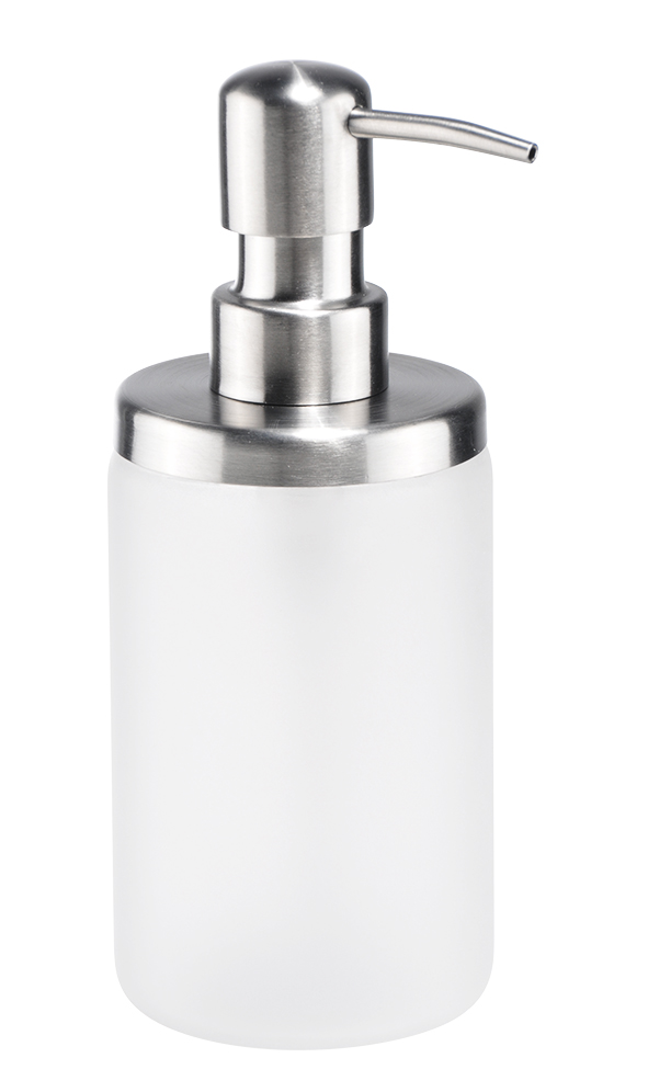 Seifenspender Edelstahl