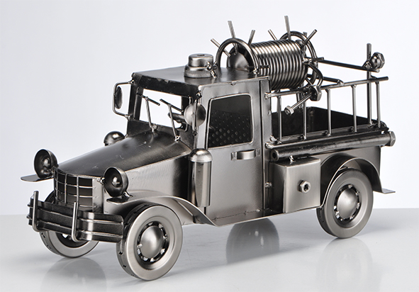 Deko - Old-Timer in versch. Designs