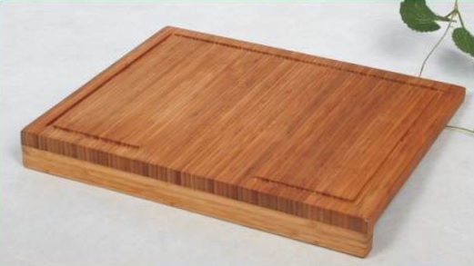 Schneidebrett aus Bambus